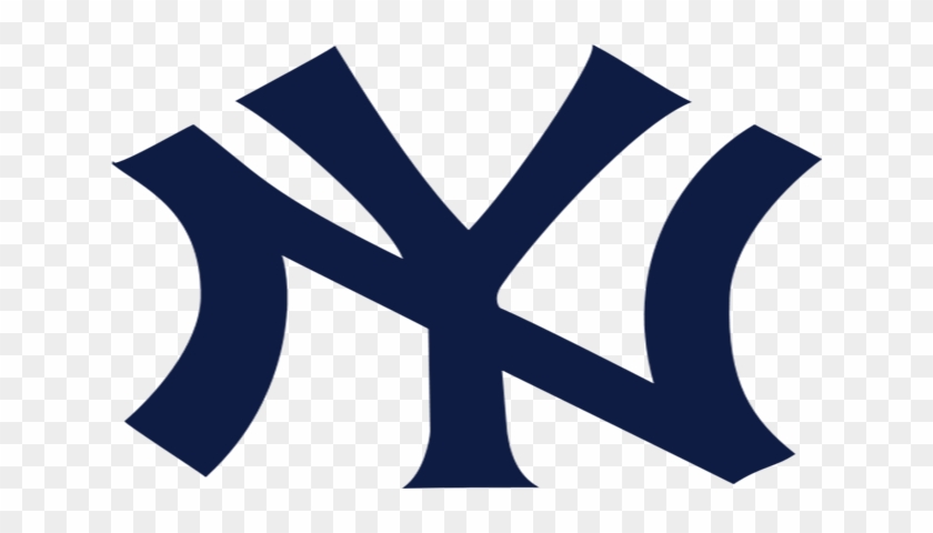 The New York Yankees - New York Yankees Logo Svg #468289