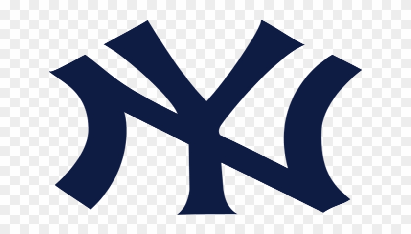 The New York Yankees - New York Yankees Logo Svg - Free Transparent PNG ...