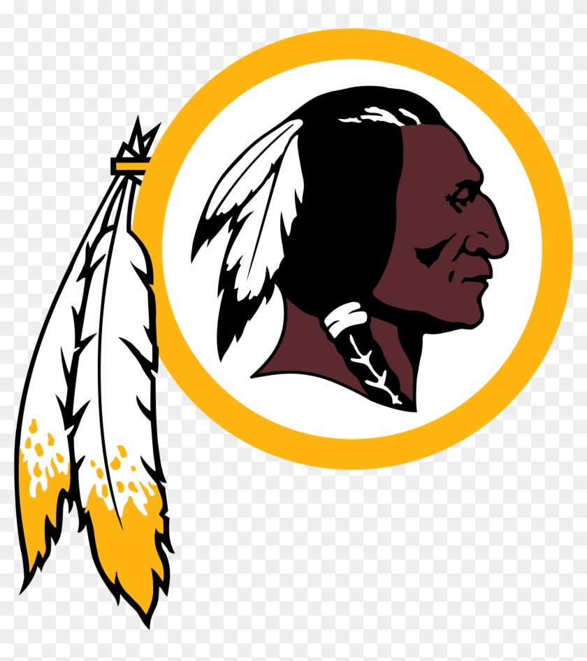 Washington Redskins Logo Transparent - Washington Redskins Logo Png #468301