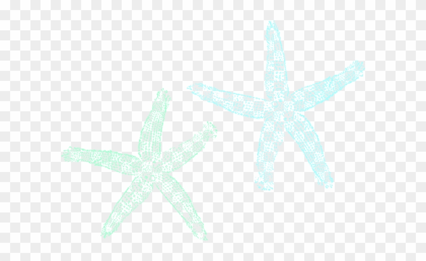 Mint Clipart Starfish - Fish Clip Art #468328