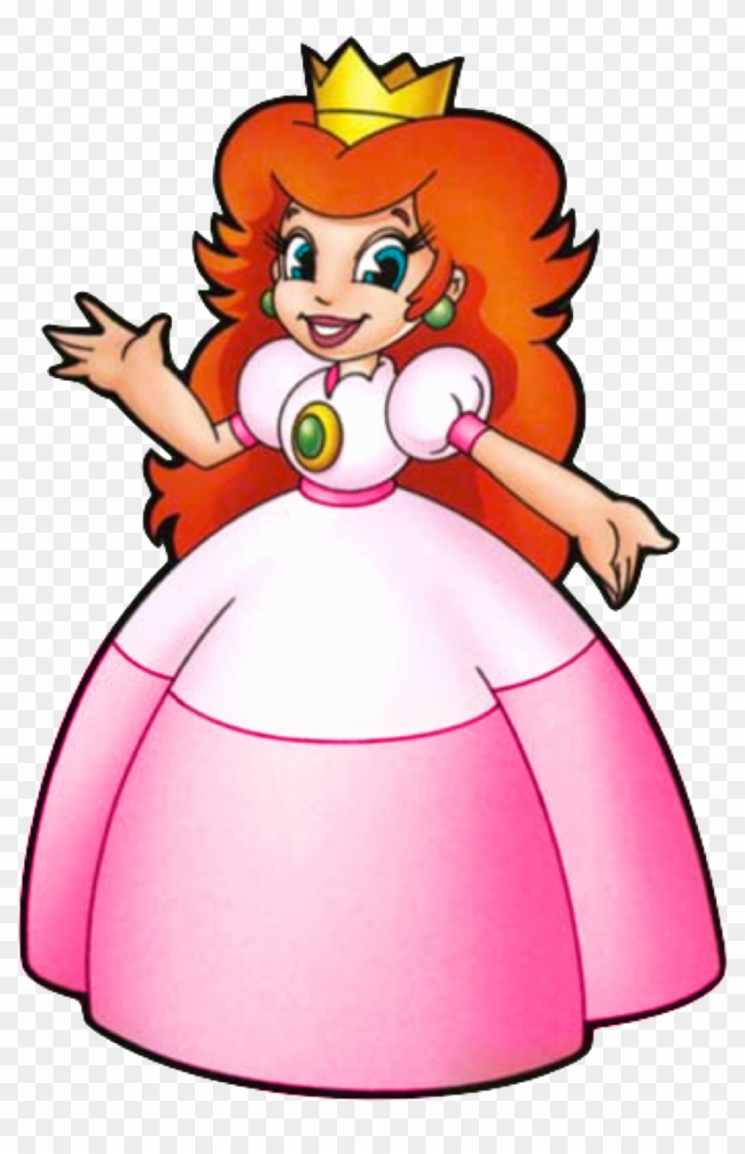 Princess Toadstool - Super Mario Princess Toadstool #468399