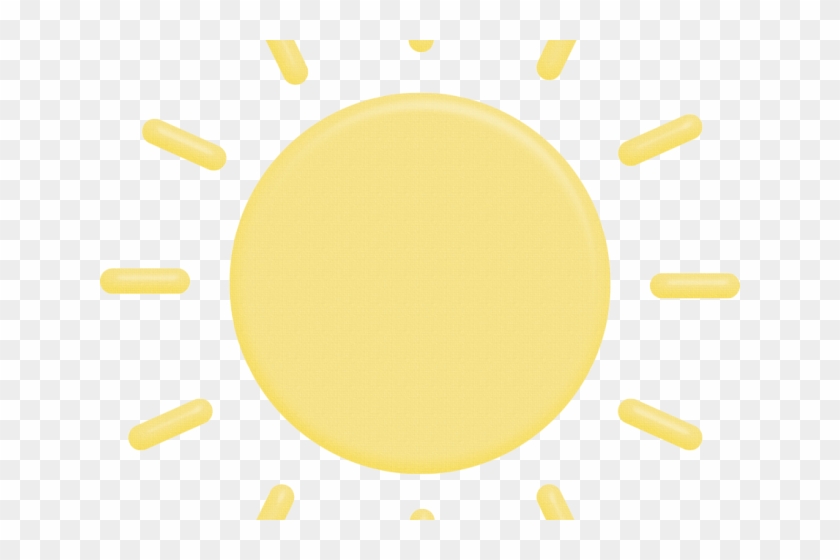 Sun Clipart Peppa Pig - Circle #468358