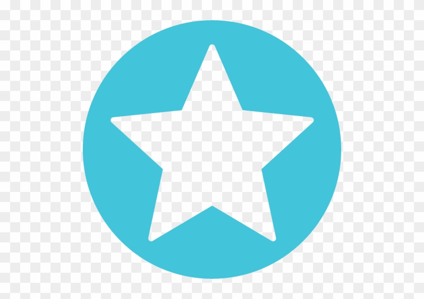 5/ 5 Stars - Twitter Icon For Email Signature #468414