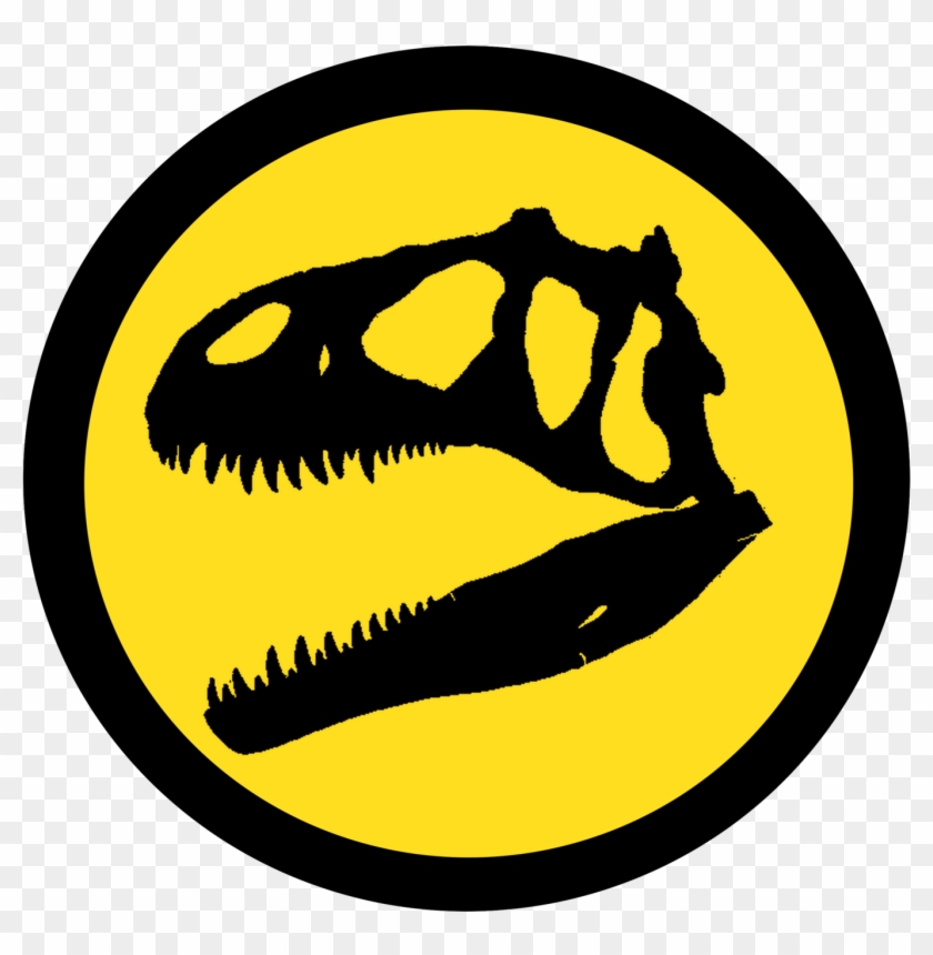 Jurassic Park Logo - Logo Jurassic Park Yellow #468471