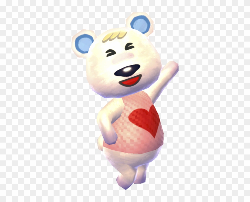 Tutu - Animal Crossing Polar Bear #468483