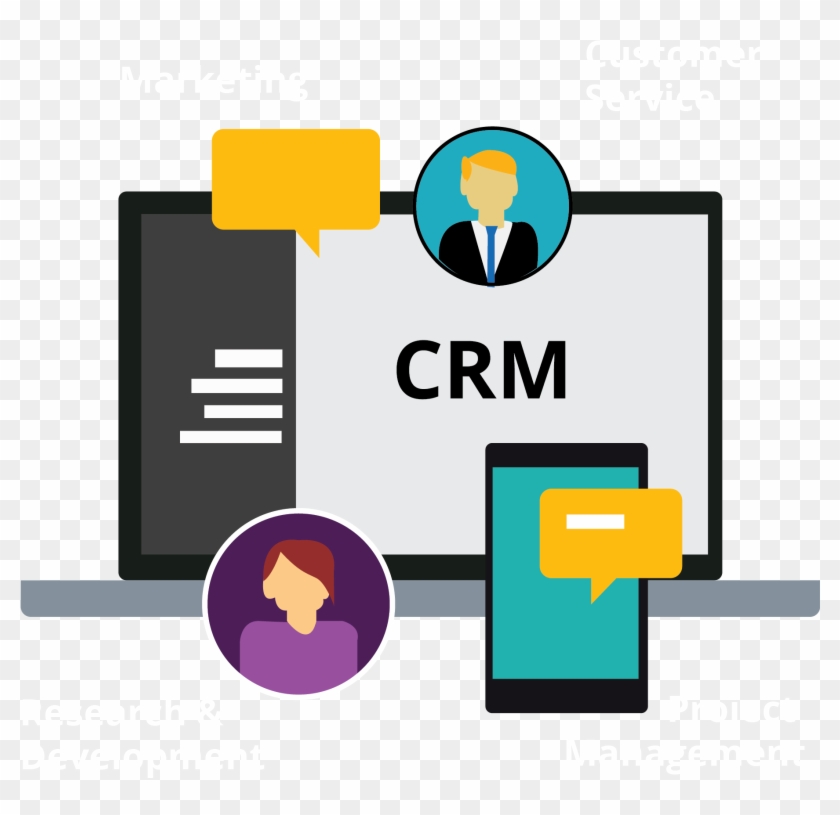 Red Cliff Labs Is A Crm Consulting Company Started - Graphic Design #468494