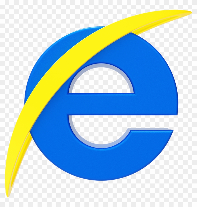 Best Free Internet Explorer High Quality Png - Internet Explorer Logo #468511