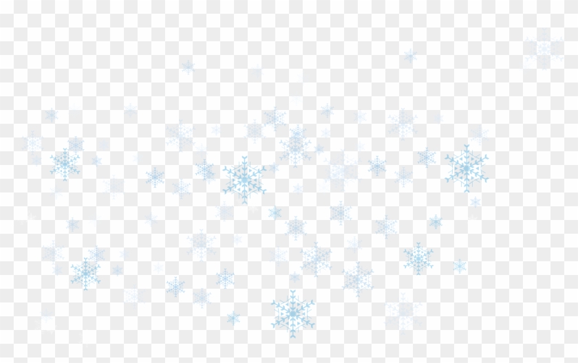 Snowflake Clipart Transparent Background - Paper Product #468567