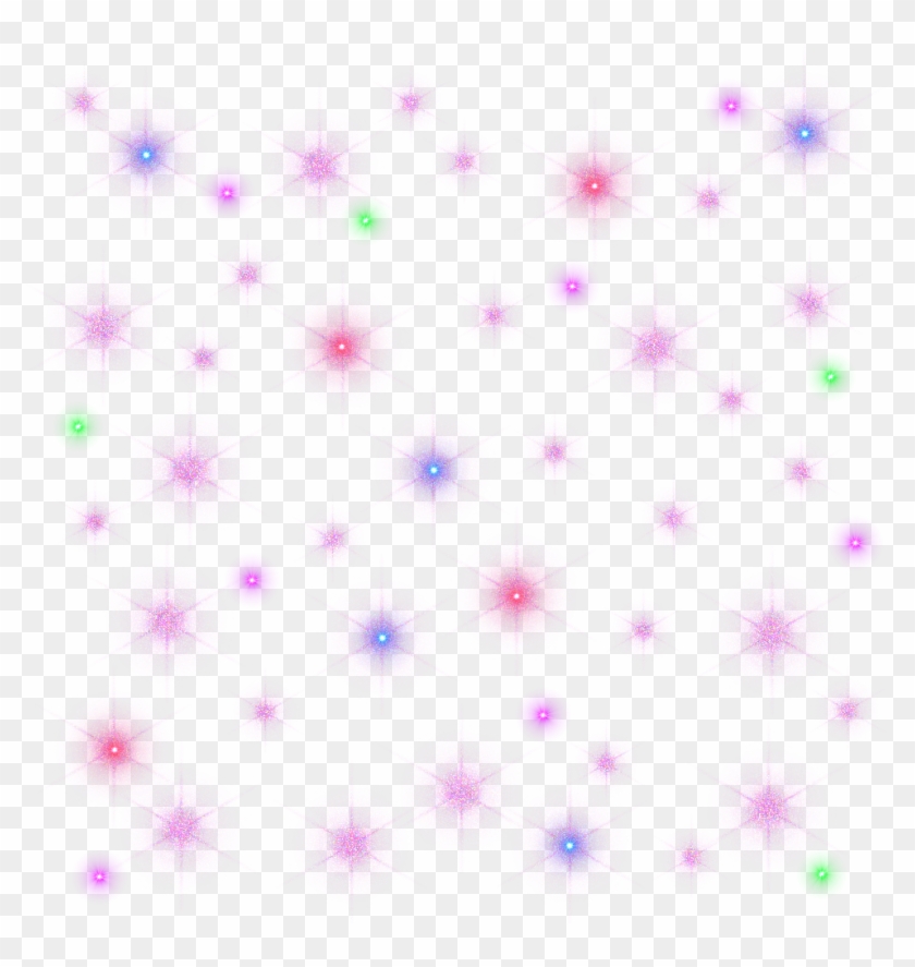 Twinkle Glitter Stars Png By Jssanda On Deviantart - Star #468604