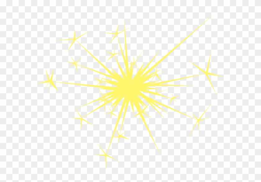 Sparkles Clipart Firework - Sparkle Clip Art #468614