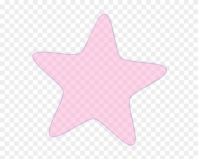 Aby Pink Star Clip Art - Baby Stars Clip Art #468617