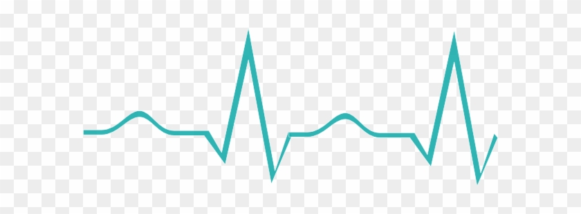 Ekg Strip Clip Art #468635