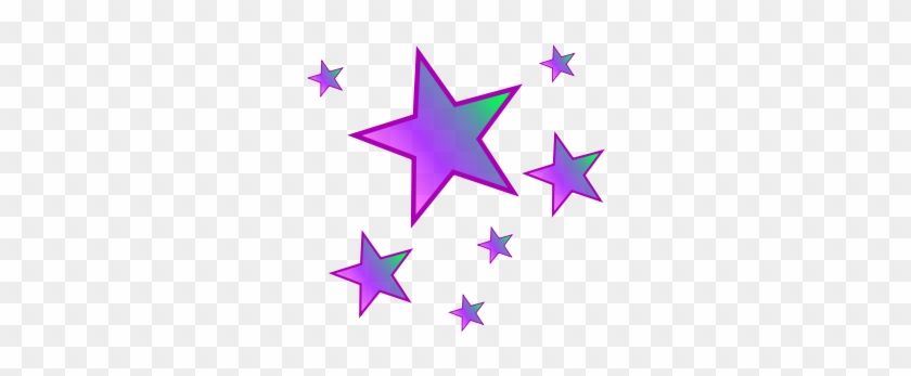 Small Stars Clipart - Stars Clipart #468671