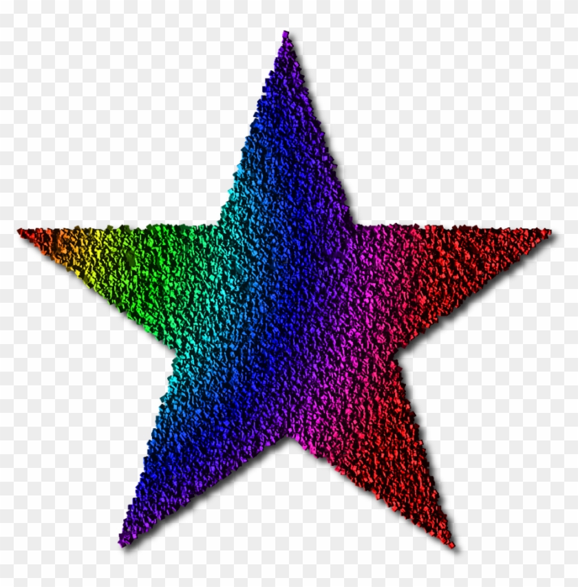 Rainbow Stars Clipart - Cape Verde Old Flag #468699