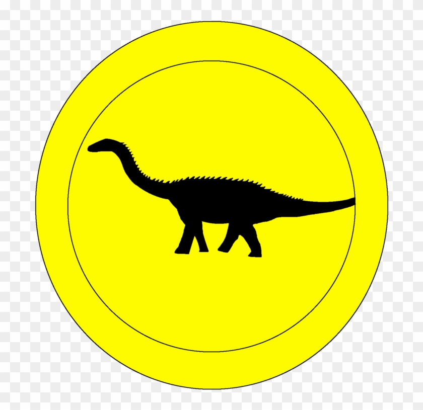 New Games Jurassic Park Logo Png - Antarctosaurus #468724