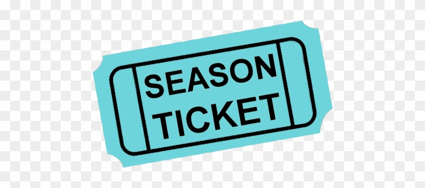Season Ticket - Season Ticket #468740