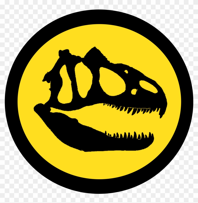Kongzillarex619 23 5 Jurassic Park Logo - Jurassic Park Velociraptor Logo #468768