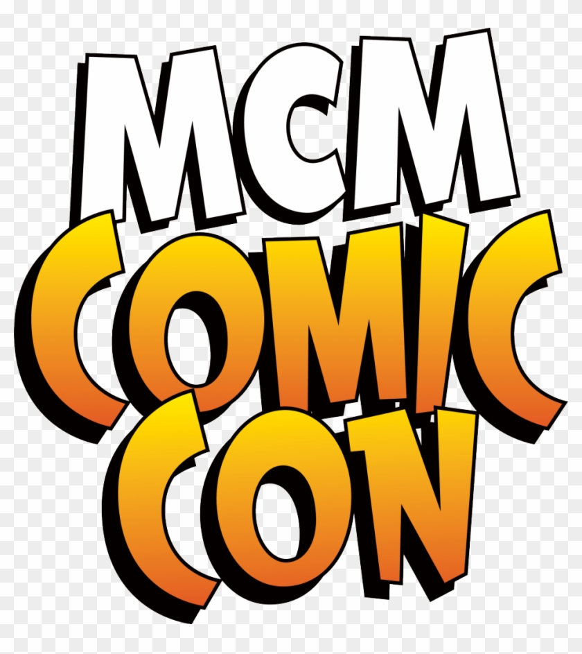 Mcm Comic Con Logo #468803