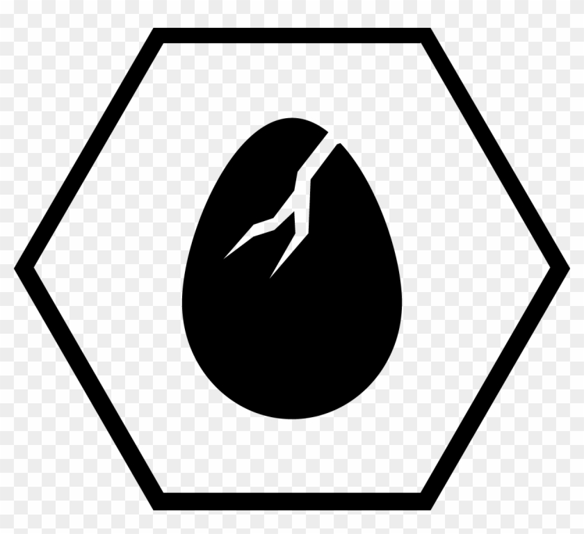 Egg Icon - Jurassic Park Pumpkin Stencil #468800