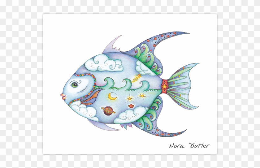 Fancy Fish - Fancy Fish #468804