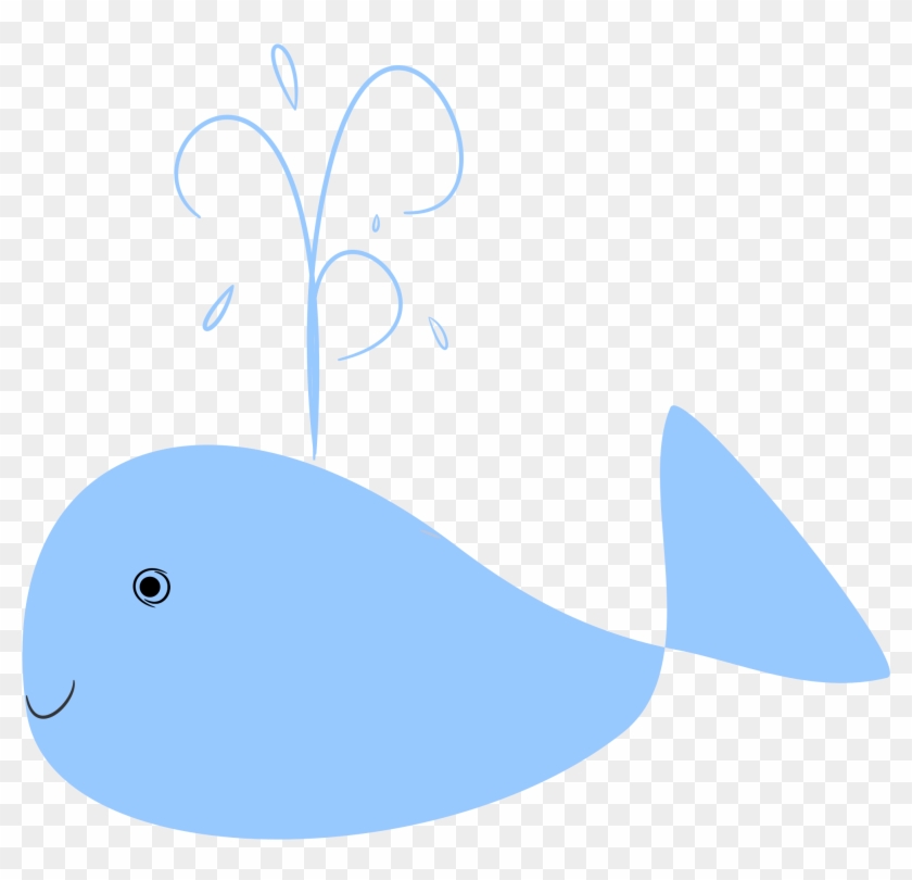 Big Image - Whale Clip Art #468824