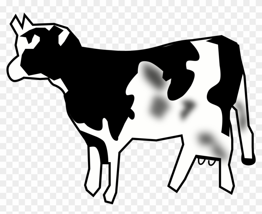 Vaca Trazo - Portable Network Graphics #468830
