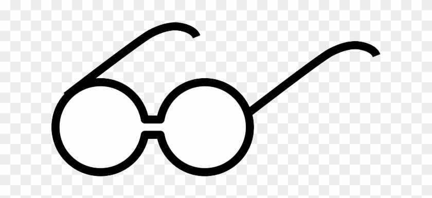 Sight Eye, Nerd, Glasses, Eyeglasses, Spectacles, Sight - Nerd Glasses Clip Art #468836