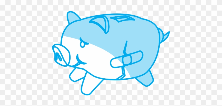 Broke Savings Moneybox - Broke Savings Moneybox #468852
