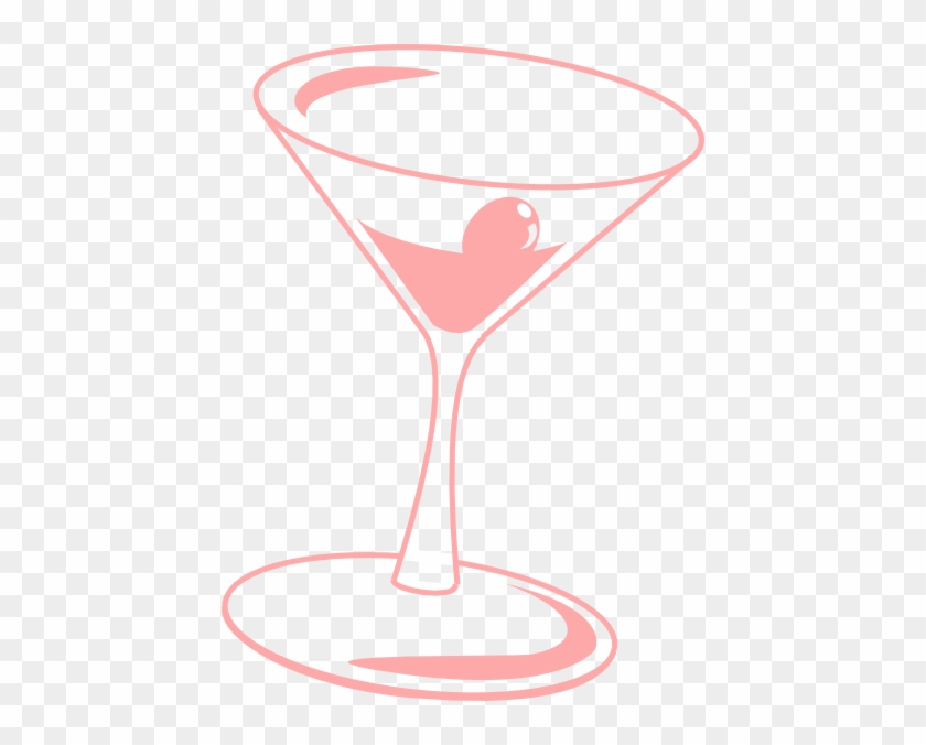 Cosmo Clip Art At Clker - Happy Hour Clip Art #468860