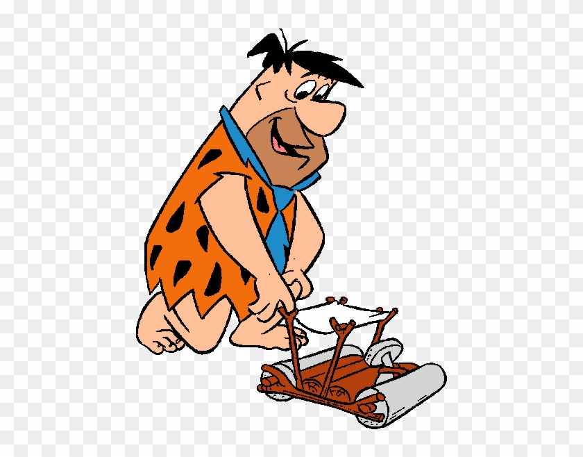 Watch More Like Flintstones Pebbles Clip Art Crying - The Flintstones #468861