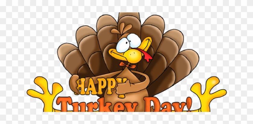 Thanksgiving 2016 Clip Art - Happy Turkey Day #468868