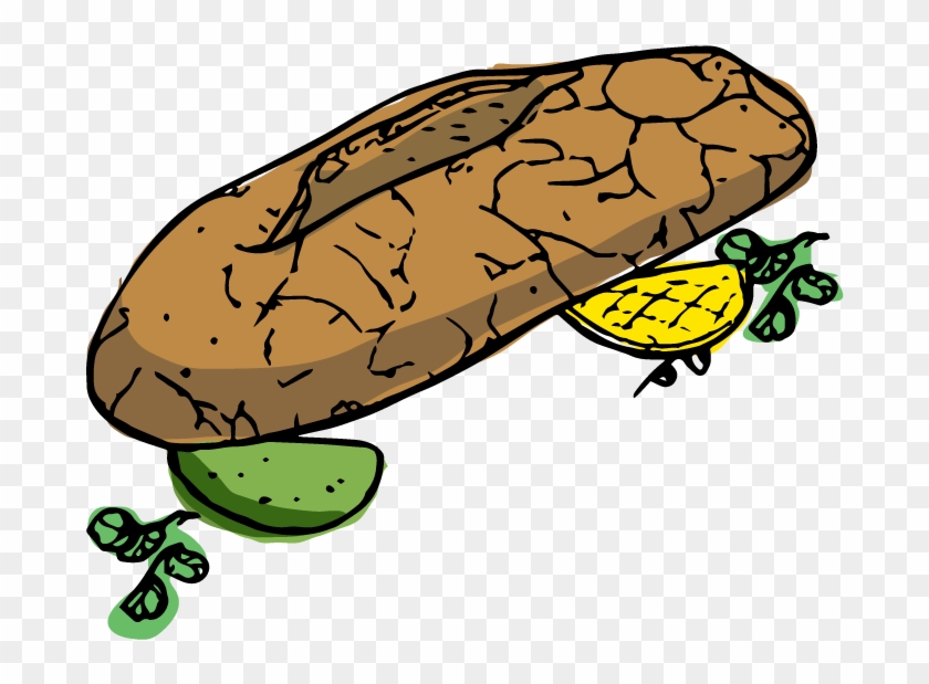 Bocadillo Vietnamita - Bocadillo Vietnamita #468888