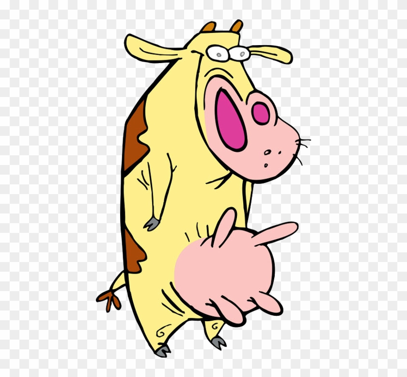 Cartoon Network Cow And Chicken #468890