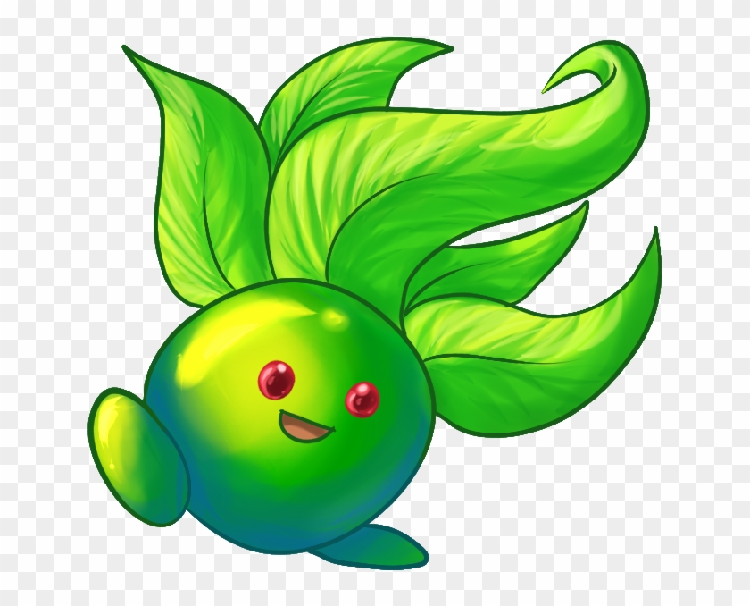 View Deviation - Oddish #468917