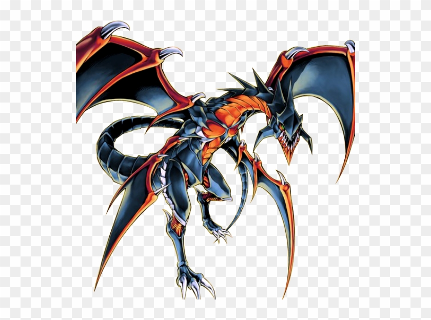 Felgrand Dragon Render By Id-zeta On Clipart Library - Red Eyes Blak Dragon #468960