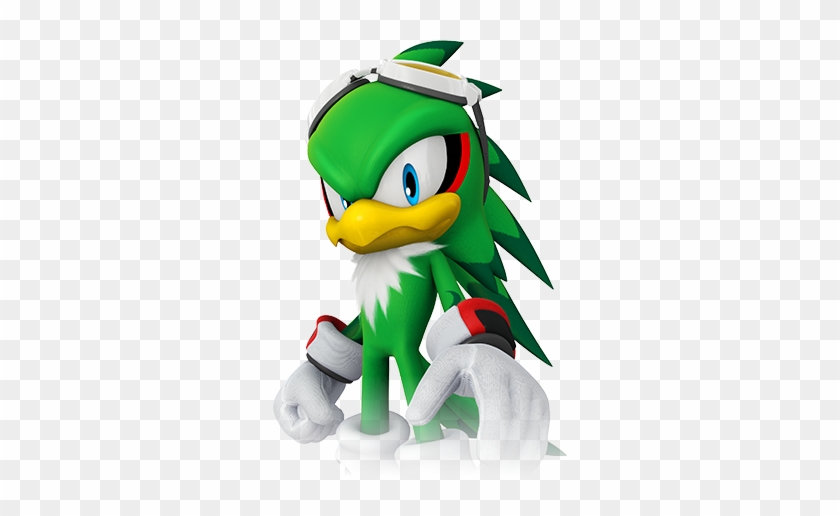 Jet The Hawk (mario & Sonic 2016) - Jet The Hawk (mario & Sonic 2016) #468964