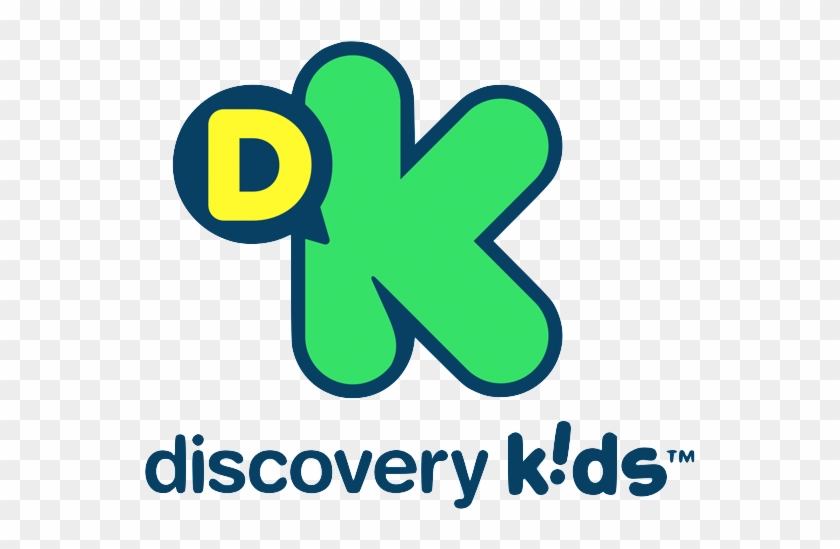 45, October 4, 2016 - Discovery Kids Logo 2017 #468968