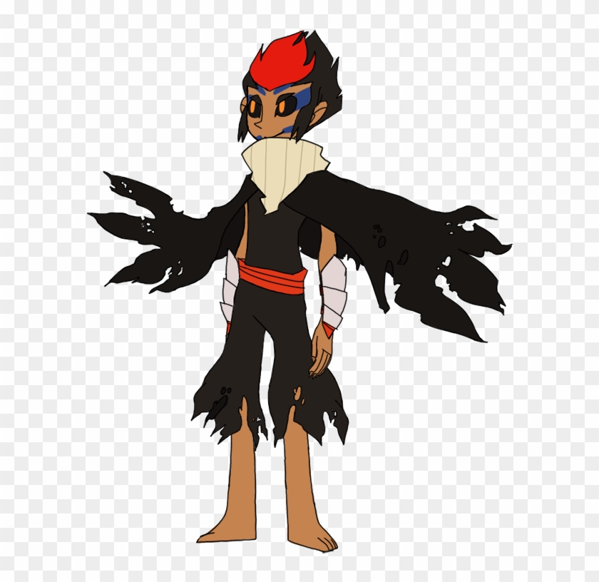 Randy Cunningham 9th Grade Ninja Tengu #468981