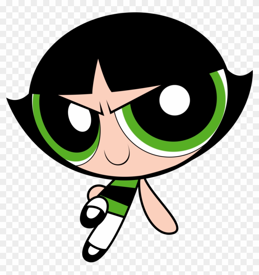 36, November 13, 2016 - Buttercup Powerpuff Girls Png #468999