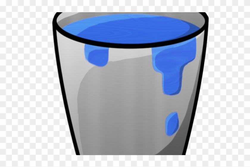 Water Bucket Cliparts - Minecraft #469012