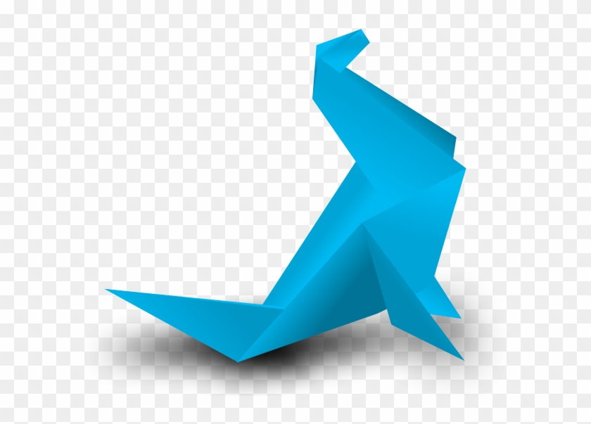 Origami Clip Art Download - Origami #469038