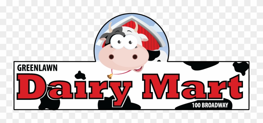 Welcome To The Greenlawn Dairy Mart - Greenlawn Dairy Mart #469048