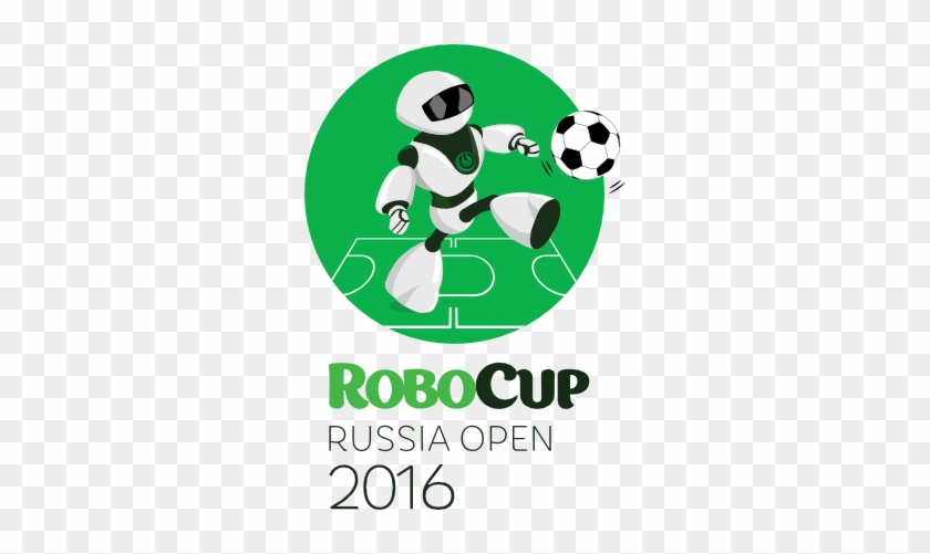 Robotic Competition - Robocup Russia Open 2016 #469055