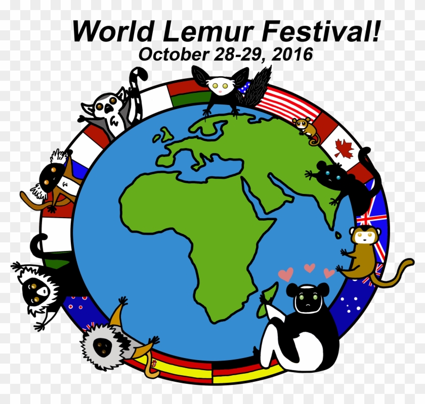 Announcing The 2016 World Lemur Festival - Biodiversity #469138