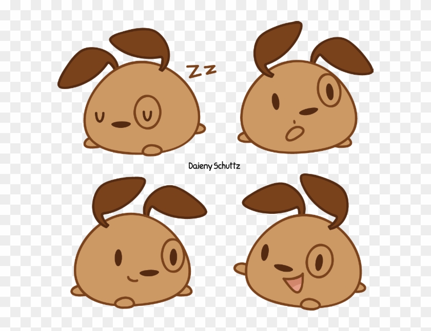 Chibi - Cachorro Chibi #469219