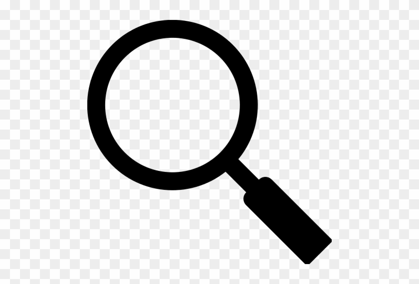 Magnifying Glass Icon Vector #469240