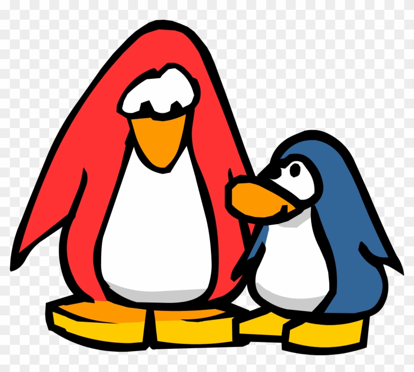 Parents Icon Old Cp - Club Penguin Old Penguin #469260