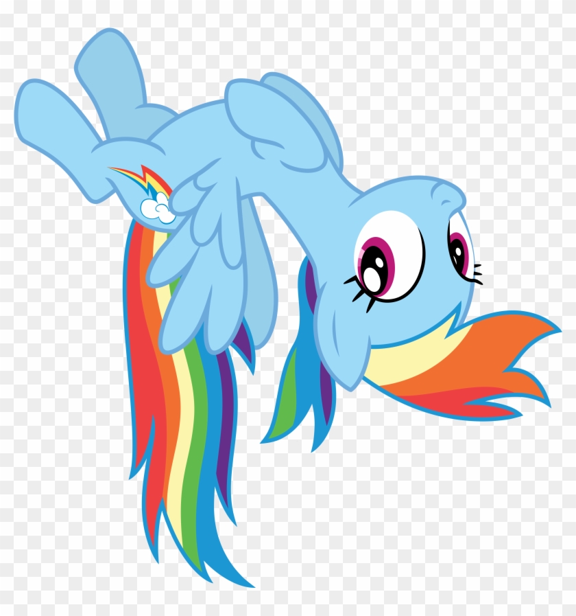 Rainbow Dash 8 By Estories - De Rainbow Dash Vector #469259