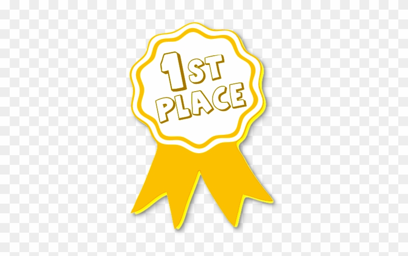 Free Awards Clipart - First Place Medal Clipart #469270