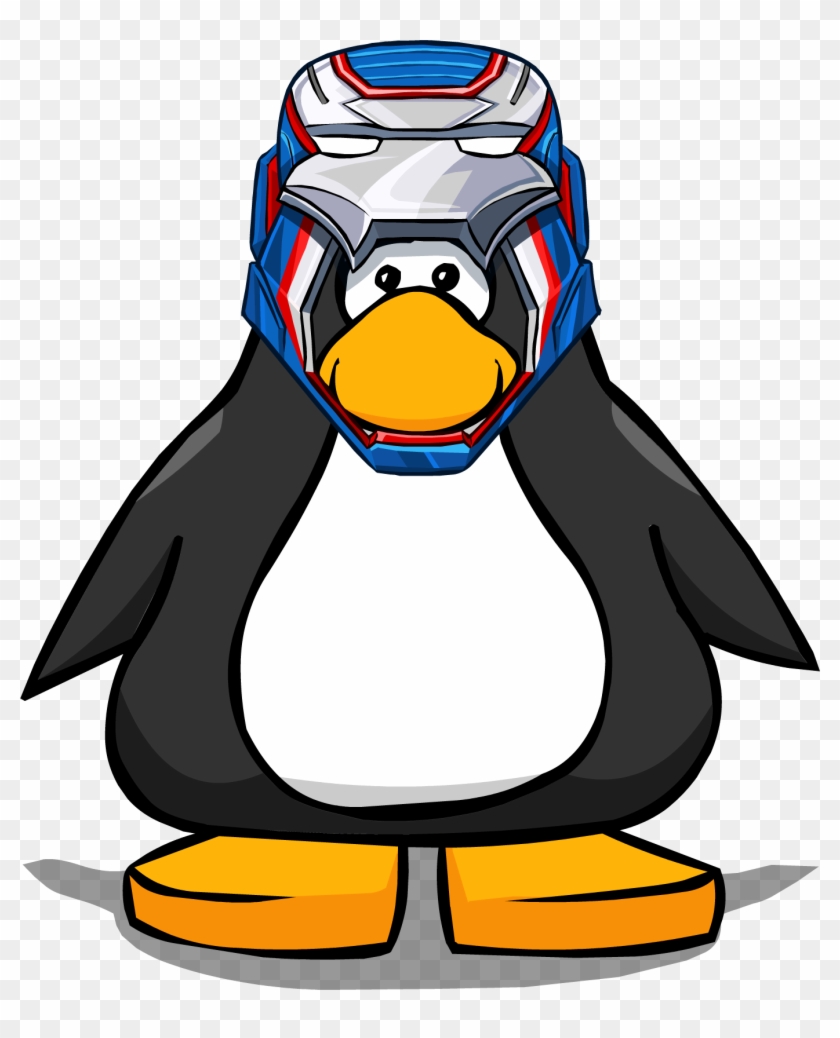 Lela'sbikehelmetpc - Club Penguin With Glasses #469277